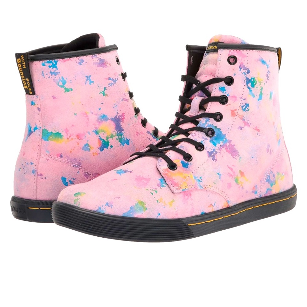 Dr. Martens Soft Wair boot. Size 10. EUC.